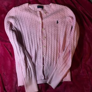 Polo Ralph Lauren Cardigan Sweater